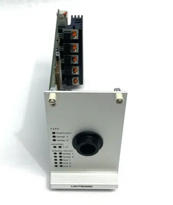Used F&K Delvotec Delvotec PSE-KRT02713 PLC Processors Michigan US | Maverick Industrial Sales #1389683