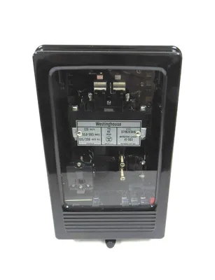 NEW WESTINGHOUSE 671B287A16 RELAY TYPE KF