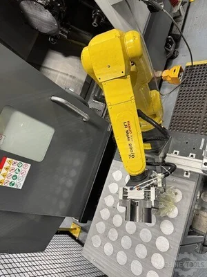 USED 2022 HAAS ST-25Y