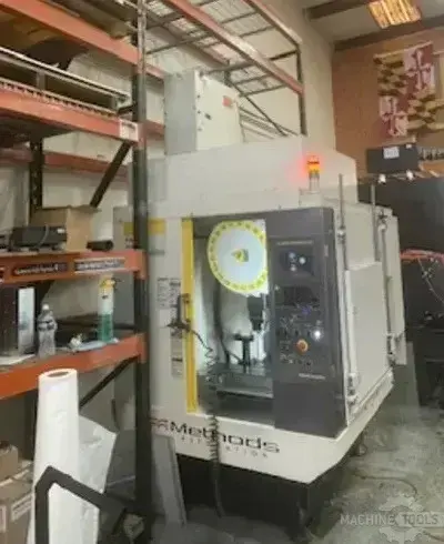 Used 2017 FANUC ROBODRILL D21MIB5 Drilling & Tapping Centers Arizona US | KD Machinery #873396
