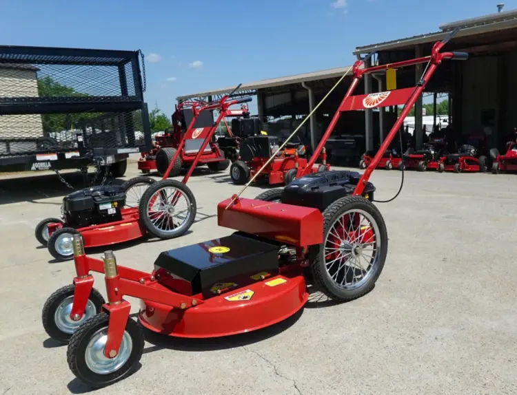 Used BRADLEY Torque Briggs Mowers Arkansas US | Amron international limited #1411984