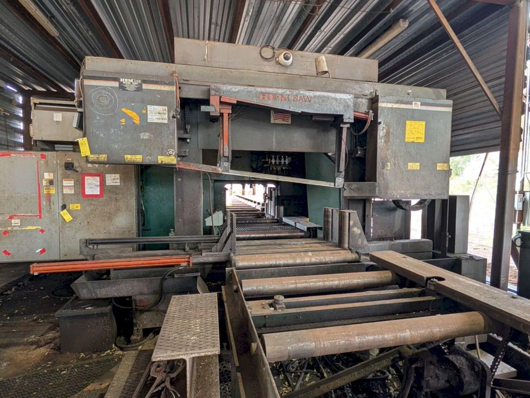 USED HEMSAW