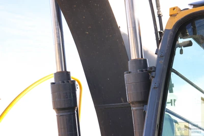 Used 2012 JOHN DEERE 120D Excavators California US | Monster Iron Equipment Services #1481098