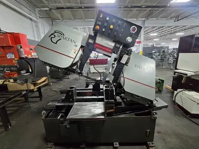 USED SPARTAN PA18