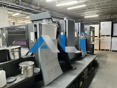 2005 Heidelberg 102-2-P+LX