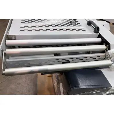 Used EDDA _UNKNOWN_ Pallet Wrappers Pennsylvania US | Highland Automation #1298352