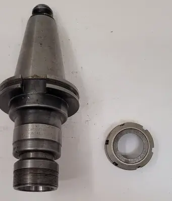 USED GTI ER40 COLLET CHUCK