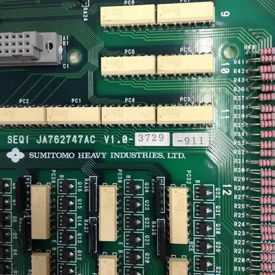USED SUMITOMO JA762747AC