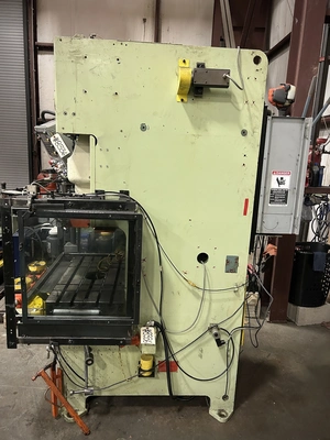 USED 1986 AIDA PRESSES AIDA NC1-45(2) PRESS