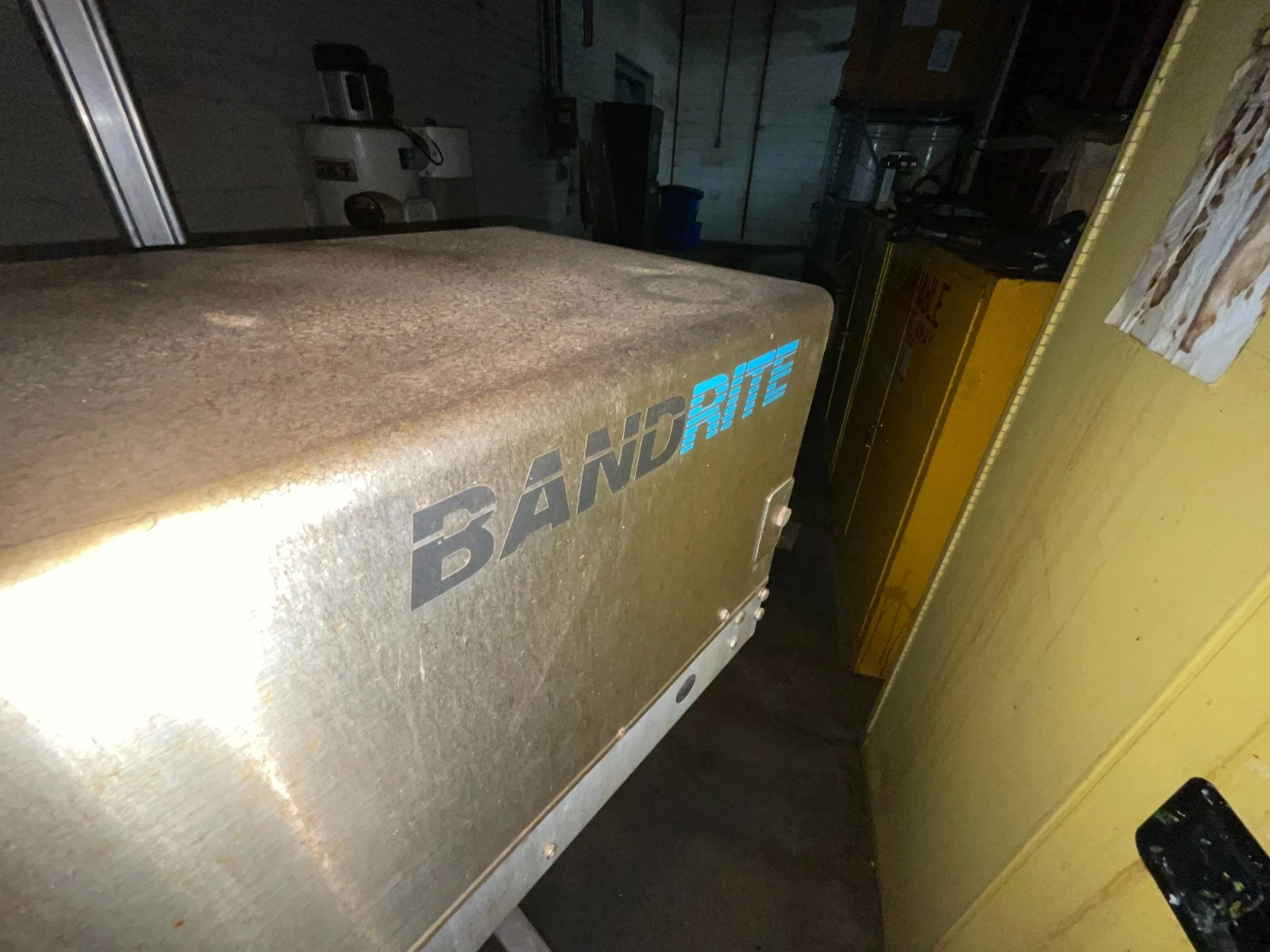 Used Band Rite Band-Rite 6000 Miscellaneous Equipment Texas US | ISP Equipment Group #1318862