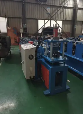 L Channel Roll Forming Machine in the USA