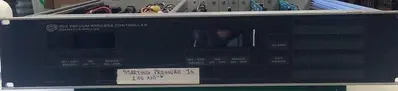 GRANDVILLE PHILLIPS 303 VACUUM PROCESS CONTROLLER