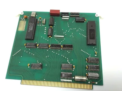 USED EBERLINE CPU III CIRCUIT BOARD