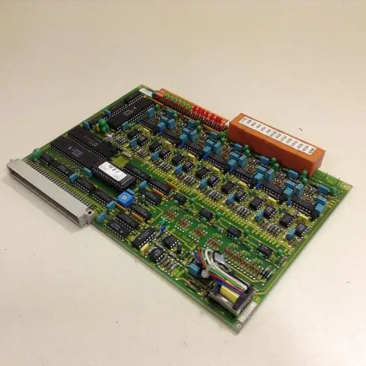 Used KEBA E-7TEMP D1323F Circuit Boards Michigan US | Ideal Machinery #569591