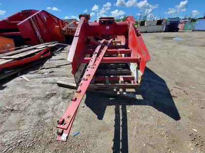 Used VIBRAMECH H1-36-12 Vibratory Screens British Columbia CA | Lenmark #1442987