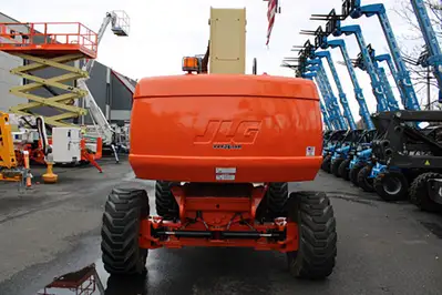 Used 2019 JLG 860SJ Manlifts New York US | United Lift #1445469