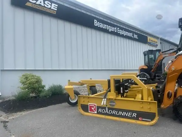 New | in-Stock 2026 ROADRUNNER 7CHSSDH Box Scrapers Maine US | Beauregard Equipment #1511473