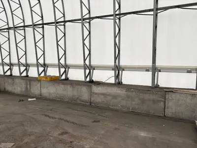 314' x 80' x 45' Modular Building