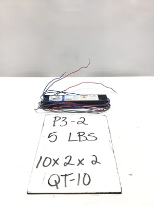 USED UNIVERSAL LIGHTING TECHNOLOGIES (ULTIM SERIES) B132PUNVHE-B