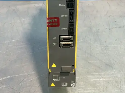 Used FANUC A06B6114H105 Servo Drives Ohio US | HGR 24 #1335278