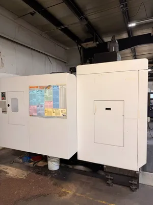 2006 MAZAK VTC-250D/50 Machining Centers, Vertical | Asset Exchange Corporation (46)
