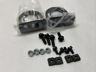 EZA-MBK-1, 60630 | Banner EZA-MBK-1 EZ Screen Accessory Kit 60630 - New