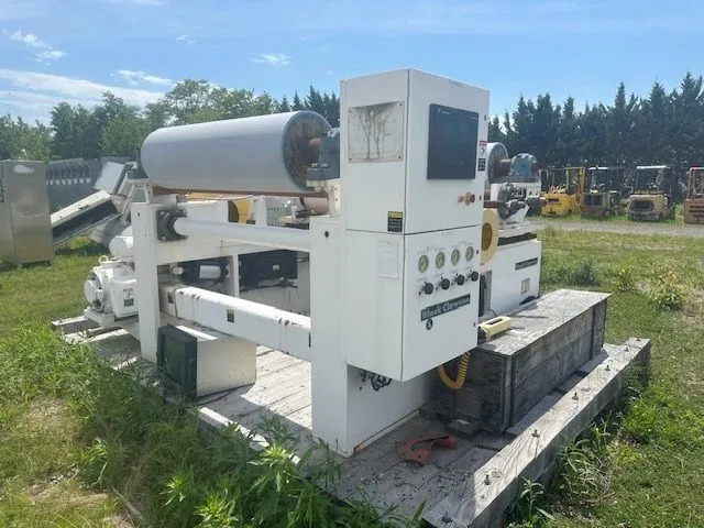 Used Black Clawson 54" Wide Coating & Laminating New Jersey US | Perry Equipment #118003