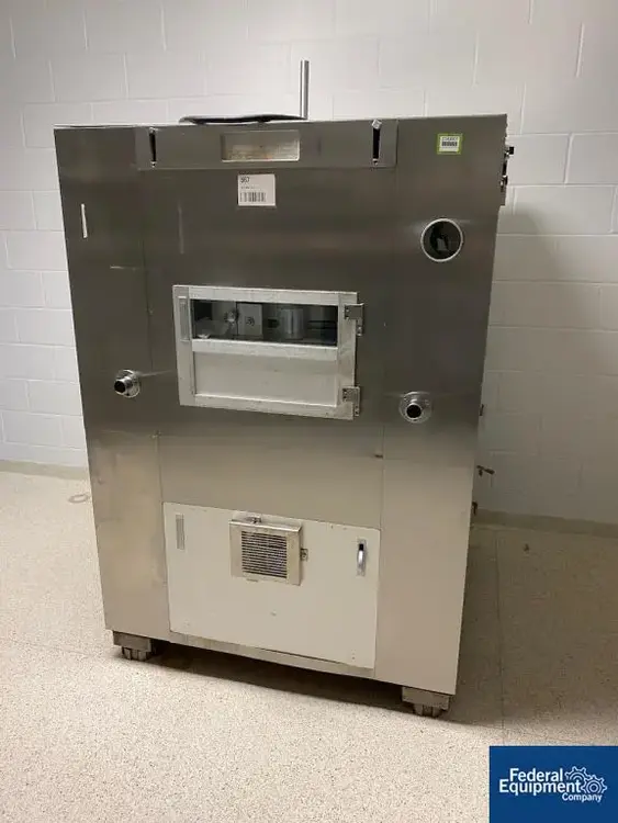 Used Elizabeth-HATA Elizabeth Hata Tablet Press, Model HT-AP55DU-I/E, 55 Station Tablet Presses Ohio US | Federal Equipment Company #126714