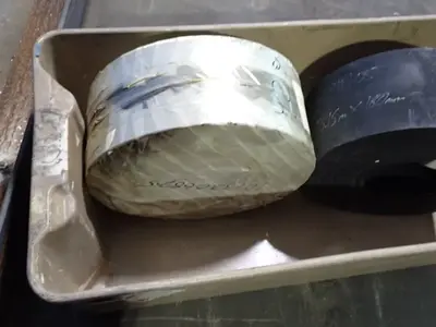 Rubber Rolls