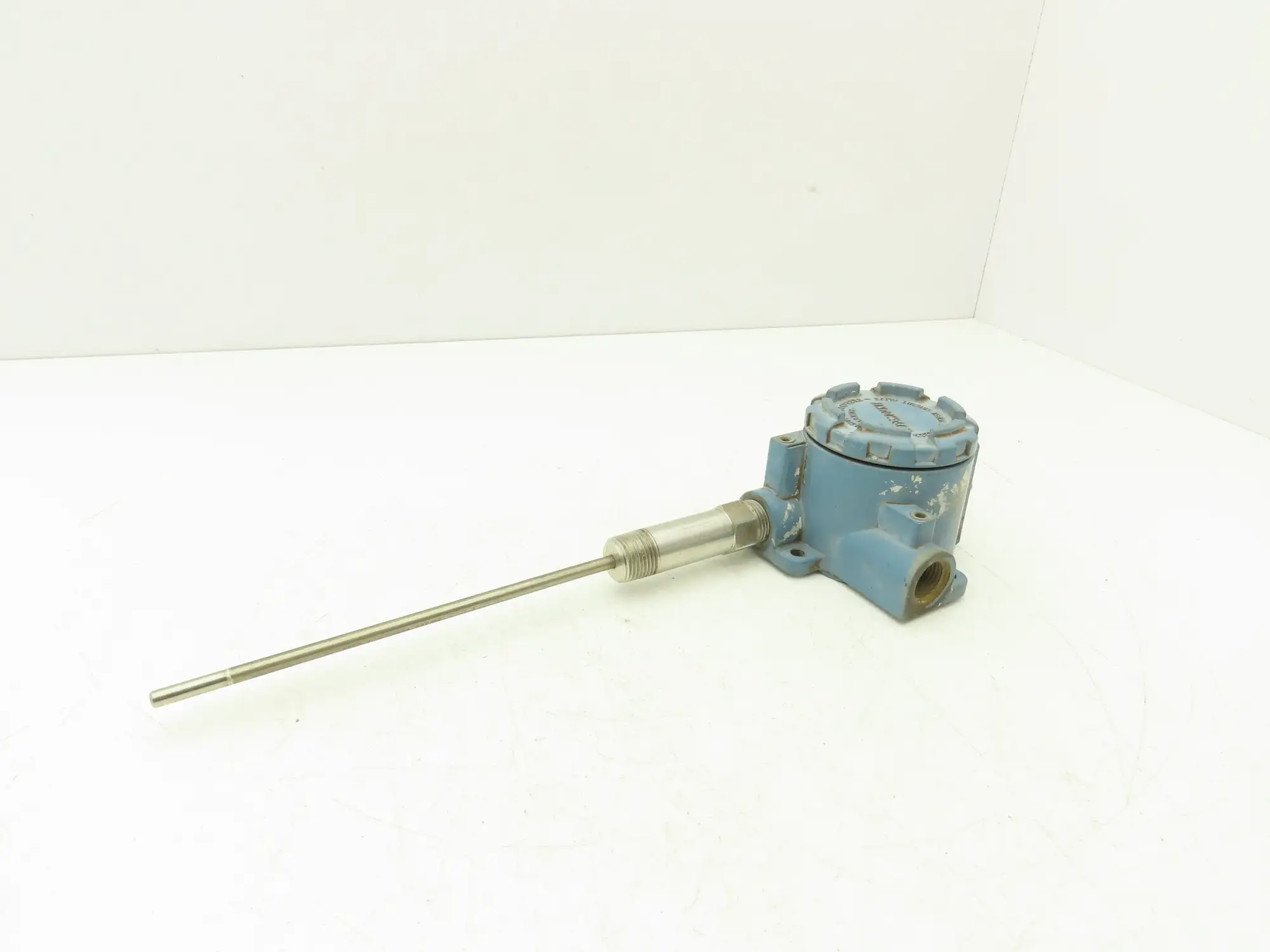 Rosemount 644HAE5J6F6XA Thermocouple 7" Probe Temperature Sensor 1/2" NPT