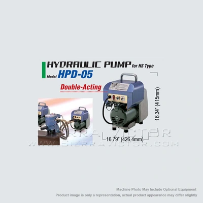 NITTO KOHKI HPD-05 Punches | Sierra Victor Industries (2)