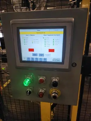 USED 2019 ARPAC ARBOT-1000