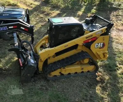 Used 2025 CATERPILLAR 299D3 XE Skid Steer Loaders Georgia US | Big D Heavy Equipment #1556363