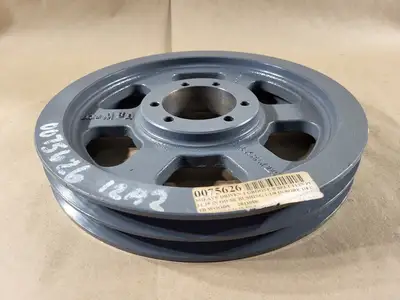 Sheave Driven 2 Groove B-Belt 11" Pitch Dia x 11.35"OD, 2B110SK