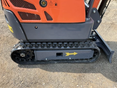 Used 2026 ATS POWER ATS-ME18 Crawler Excavators - Mini Michigan US | Miedema Asset Management Group #1321253