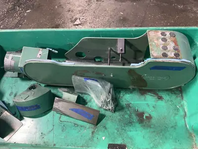 Used _UNKNOWN_ _UNKNOWN_ Belt Grinders Including Sanders Ohio US | HGR 24 #1370431