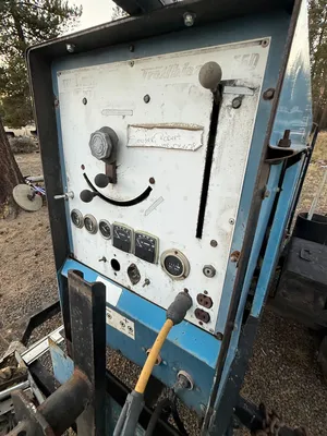 Used MILLER TRAILBLAZER 55D Diesel Generators Oregon US | Heavy Wall Consulting #1664068