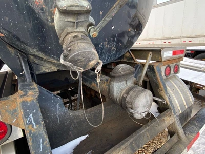 Used 1980 PRESVAC SYSTEMS PVT5000 Tanker Trailers Wisconsin US | Proxy Equipment #1377782