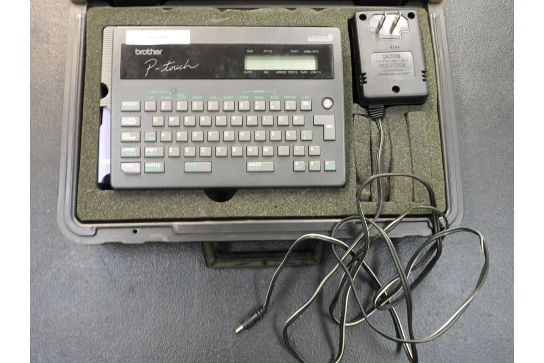 Used _UNKNOWN_ _UNKNOWN_ Label Printers Ohio US | Thompson Auctioneers #1516289