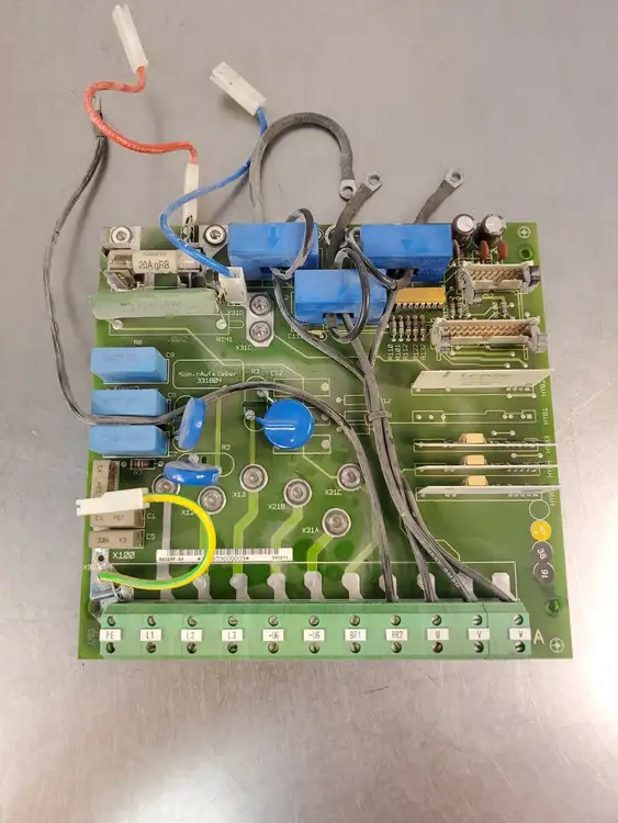 Used LENZE 8600 Series AC Drive PLC Processors South Carolina US | Palmetto Automation #1521200