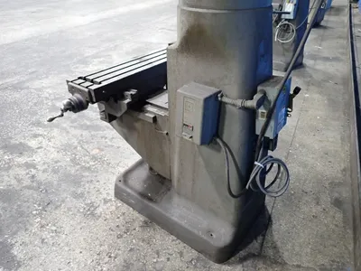Used BRIDGEPORT 115814 Vertical Mills Ohio US | HGR 24 #1266711