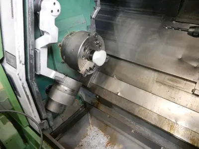 USED MAZAK SLANT TURN 25 Ø 420 X 1000 MM