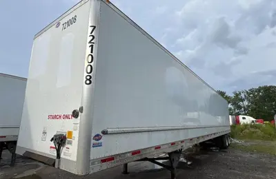 Used UTILITY 53 X 102 Box Trailers Illinois US | Mitsubishi HC Capital America #1362579