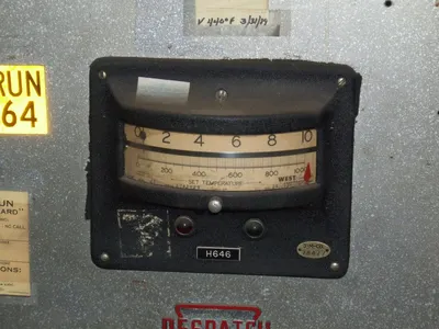 Despatch Electric 850°F