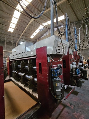 CURIONI 66x142 Rotary Die-Cutter | Corrugated Machinery Brokers (10)