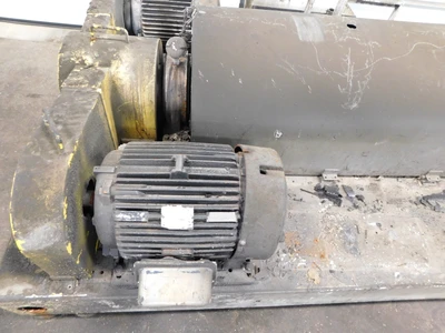 Used Bird NA Decanter Centrifuges Ohio US | Equipment Recovery Corp. #1331827