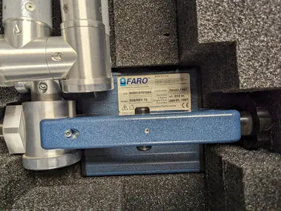 USED FARO B08/REV 13