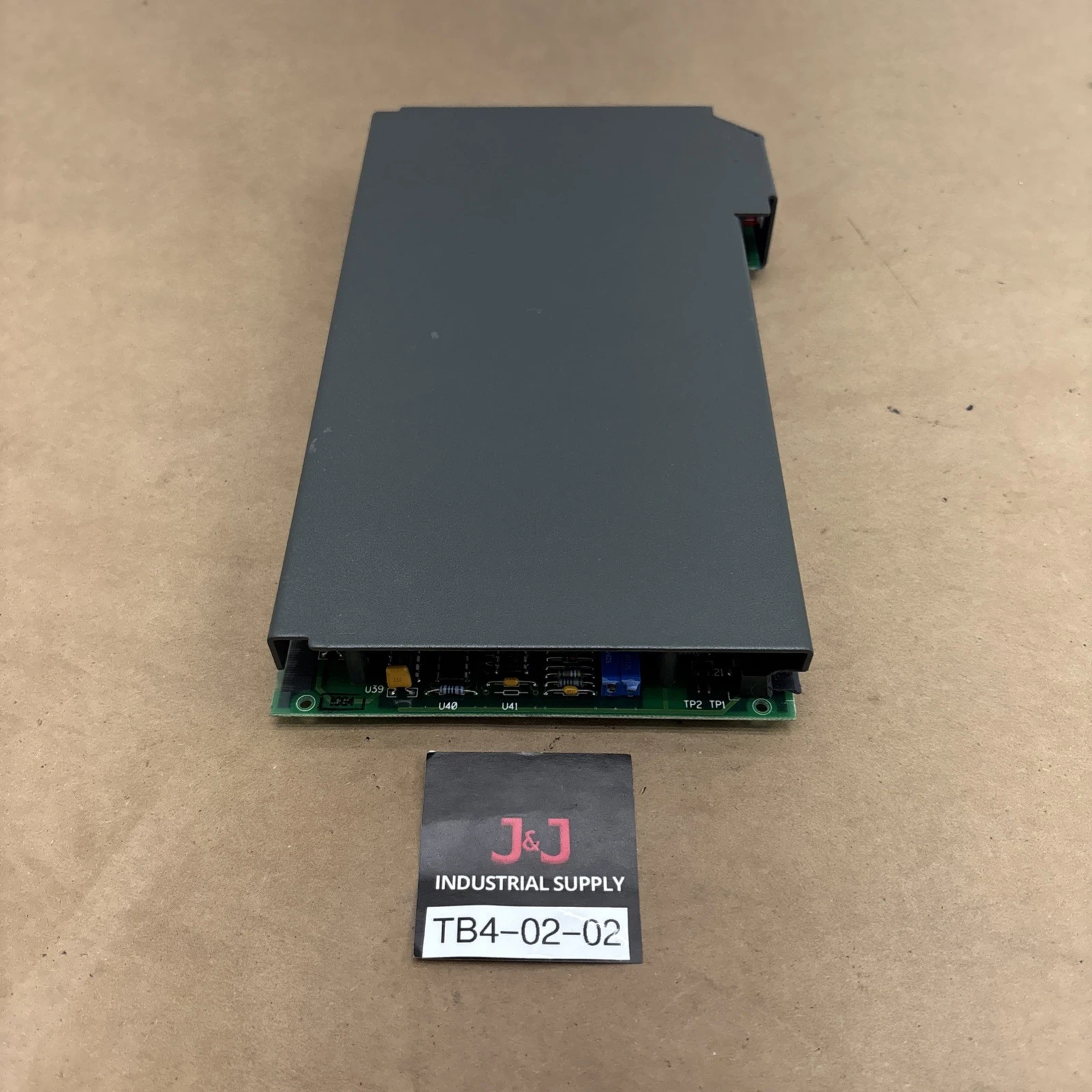 Used Allen-Bradley 1771IFE/A PLC Input & Output Indiana US | J&J Industrial Supply #1306343