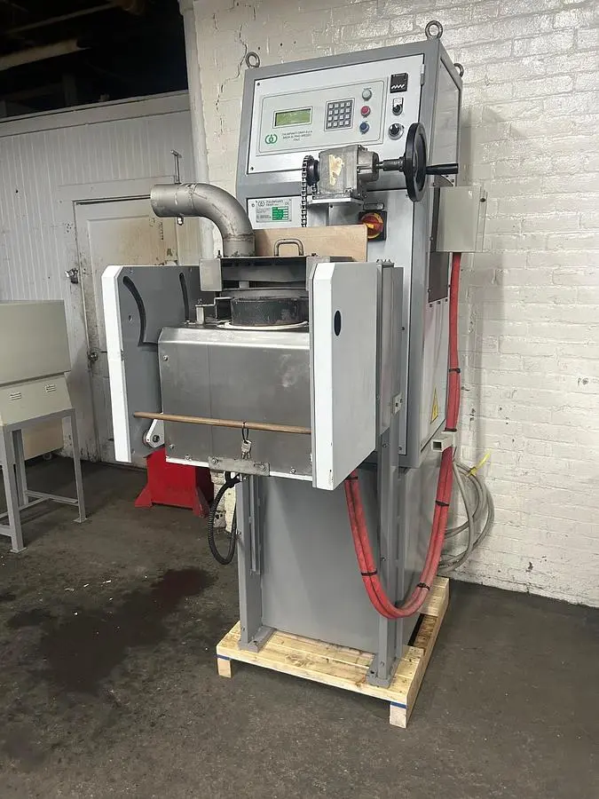 USED 2010 ITALIMPAINTI FIM/20TPU