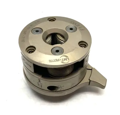 USED LMT FETTE EVOLINE THREAD ROLLING AXIAL DIE HEAD ARK-F1 EVO